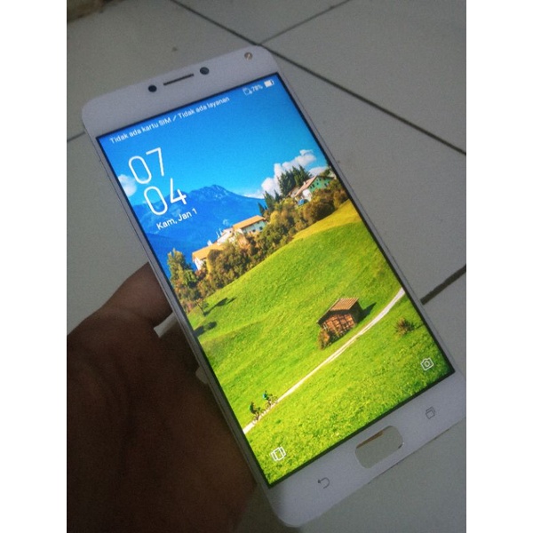 LCD Asus Zenfone 4 Max Pro minus touchscreen