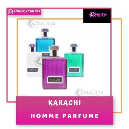 KARACHI HOMME PARFUM