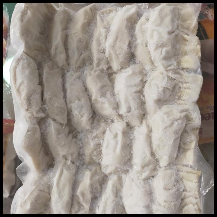 

Dumpling Udang Isi 25