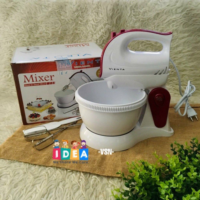 mixer vienta