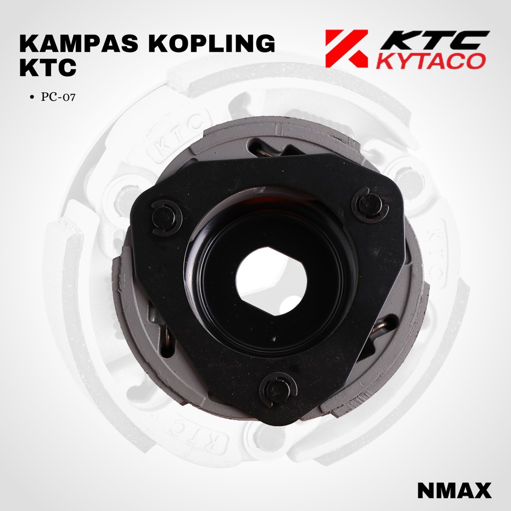 Kampas ganda otomatis ktc nmax PC-07