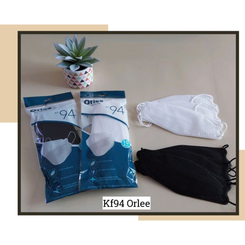 Masker KF94 Orlee murah