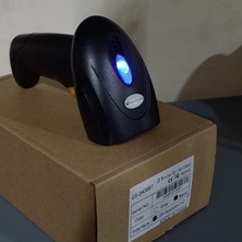 Barcode Scanner Sharkpos QS 2408 1D&amp;2D Bluetooth Dongle