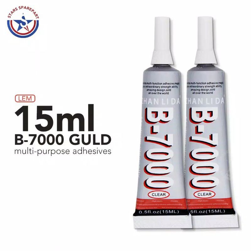 

Lem B7000 15 ml lem multi fungsi LEM LCD B7000