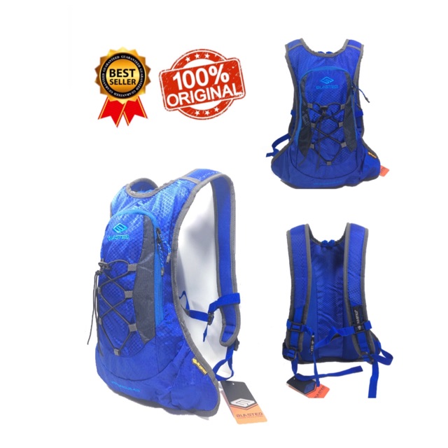 Tas Sepedah Blasted ORIGINAL