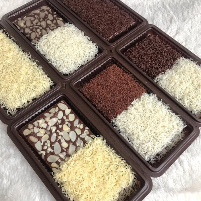 

Brownies Panggang Coklat Yumiee