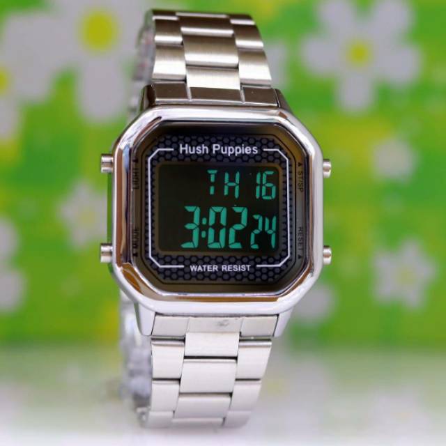 JAM TANGAN DIGITAL HUSH PUPPIES