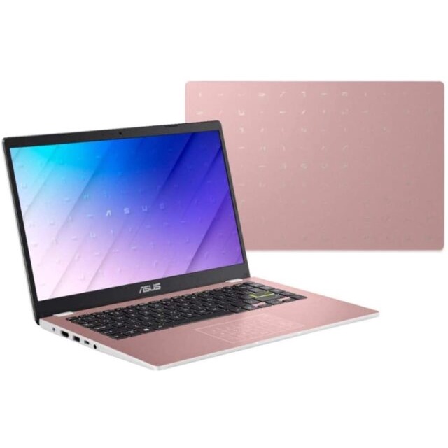 Laptop ASUS VivoBook GO 14 E410KA N4500 8GB 1TB SSD 14.0FHD Windows11+OHS 2021 Backlit RESMI