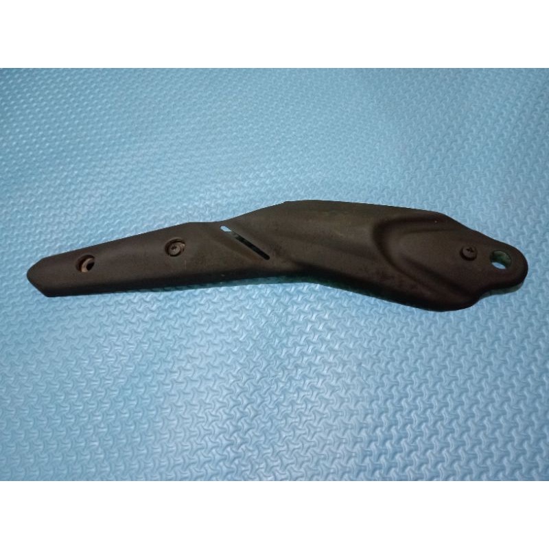 COVER TUTUP KNALPOT MX NEW 135 ORIGINAL