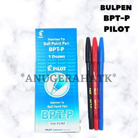

Bolpen Pilot BPTP