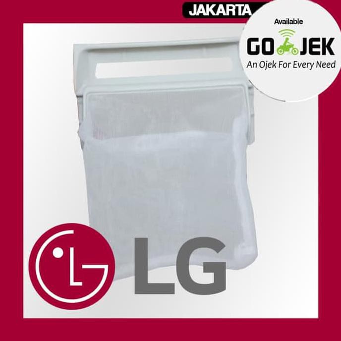 ORIGINAL LG WF-L777TC Lint Filter Assembly Saringan Mesin Cuci LG | MESIN CUCI | GROSIR MESIN CUCI |
