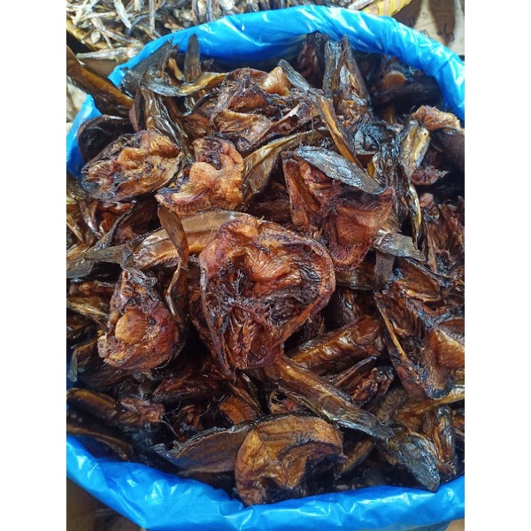 

Ikan Salai Besar 100 GRAM