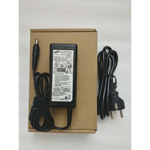 Adaptor / Charger Laptop Samsung 19v - 3.16a (Pin) Original 100%