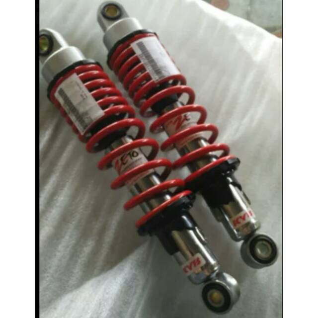 Shock Kayaba Zeto 340MM RXking Karisma Supra Grand Tiger Thunder Original