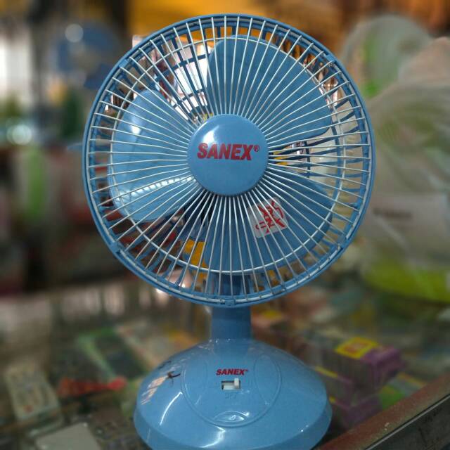 SANEX KIPAS ANGIN 6INCH DESK FAN