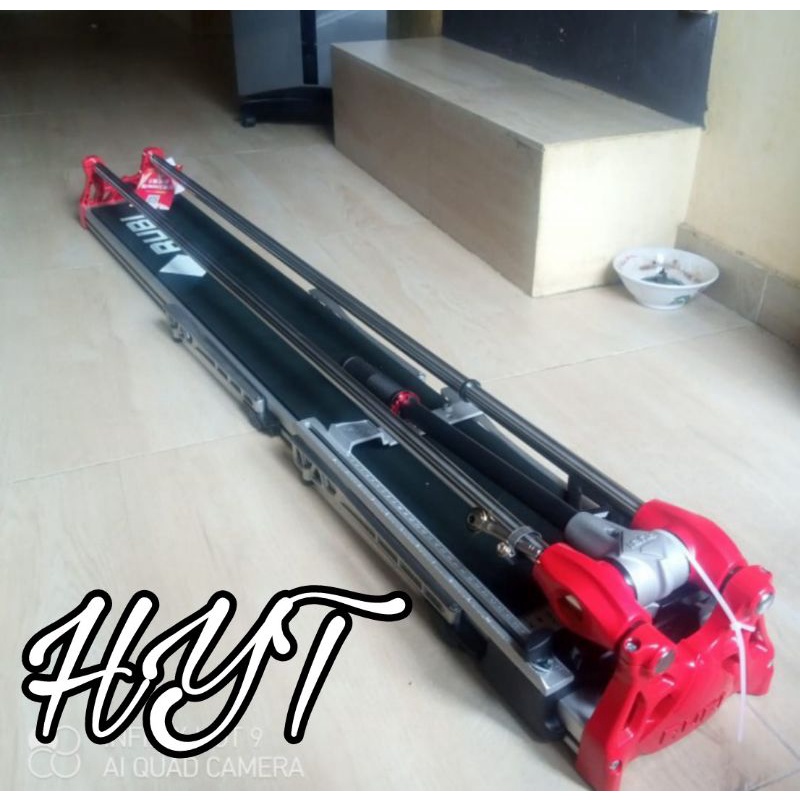 RUBI TIGER ORIGINAL PEMOTONG GRANIT KERAMIK 1200MM ATAU 120CM