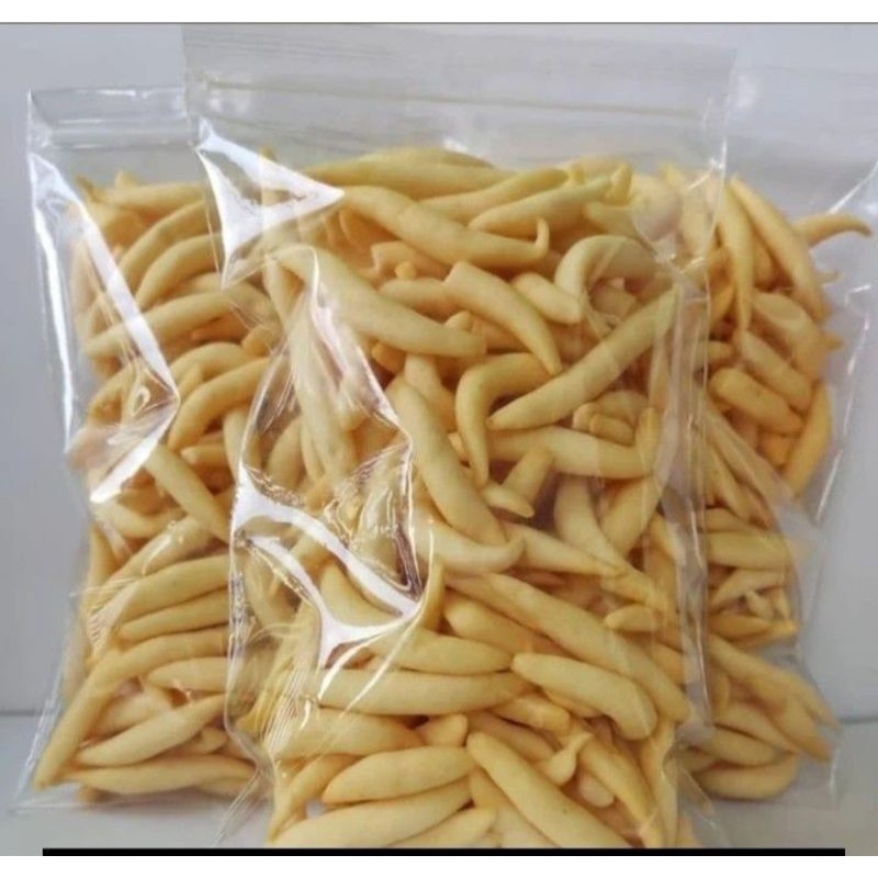 

Telor Gabus 250gr/ Telor Gabus Renyah endolita