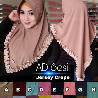  JILBAB  KHIMAR AL DHANS SHESIL ORI AD ALDHANS EMILY GOTIK 