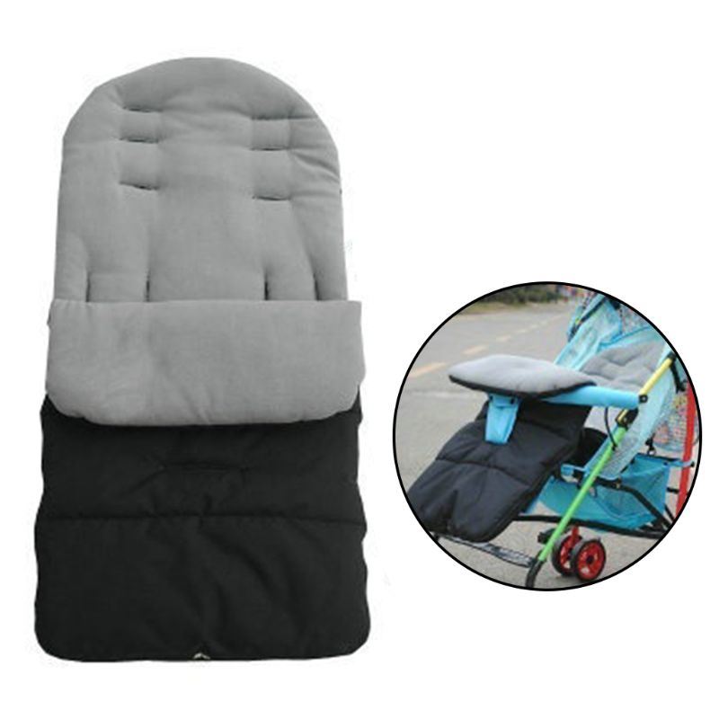 Mary Sleeping Bag Multifungsi Tebal Untuk Stroller Bayi / Anak