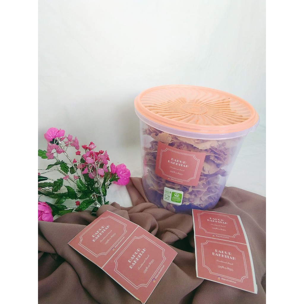 

REMPEYEK5L-PEYEK Dapur Bakhitah