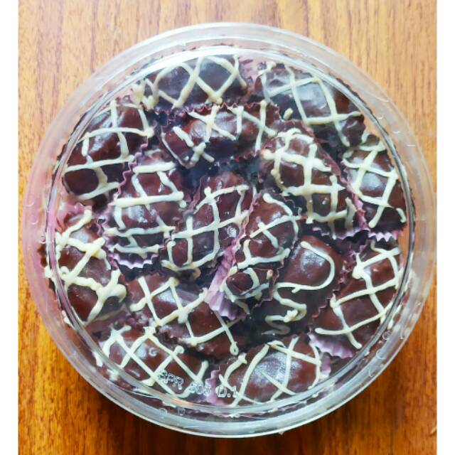 

Jajanan Coklat Kurma 420gr