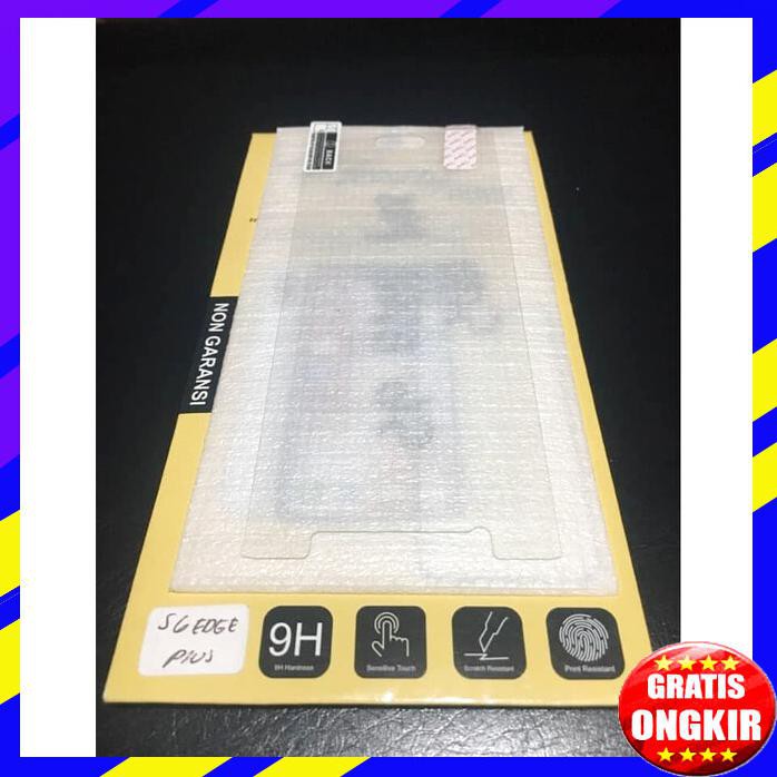 ACC HP TEMPERED GLASS SAMSUNG GALAXY S6 EDGE PLUS S6 EDGE +