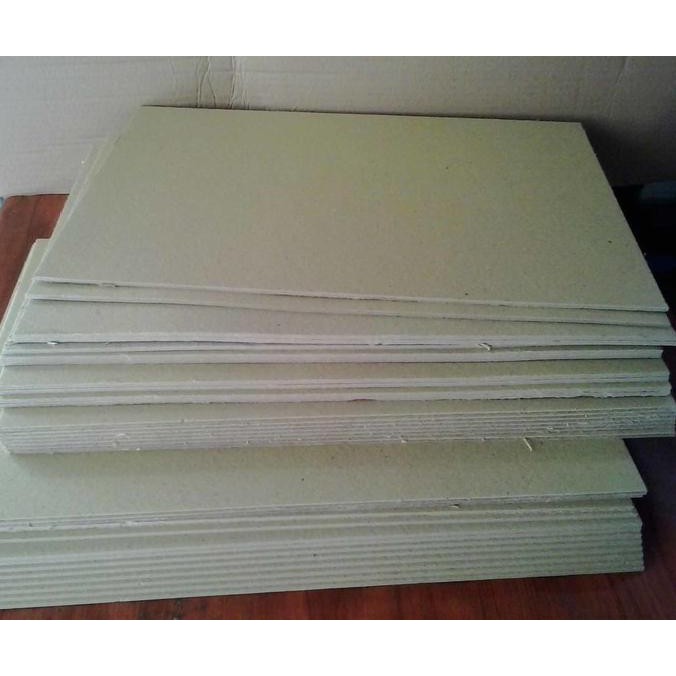 

Promo KARTON BOARD TEBAL 2,5 mm NO.20 UKURAN A3 (paling tebal) Terlaris