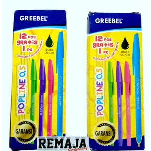 

Bolpoin / Pulen Greebel Popline 0,5 /Pack