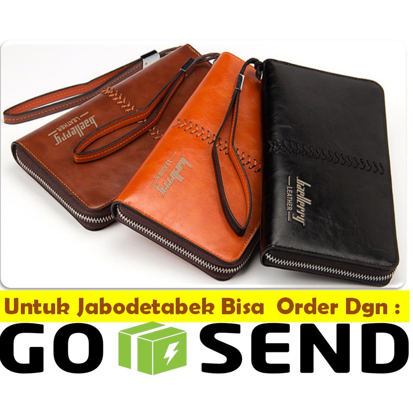 Dompet Panjang Cowok Baellerry Keren