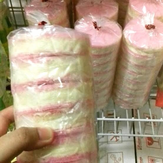 

rambut nenek - harum manis gulali perbungkus