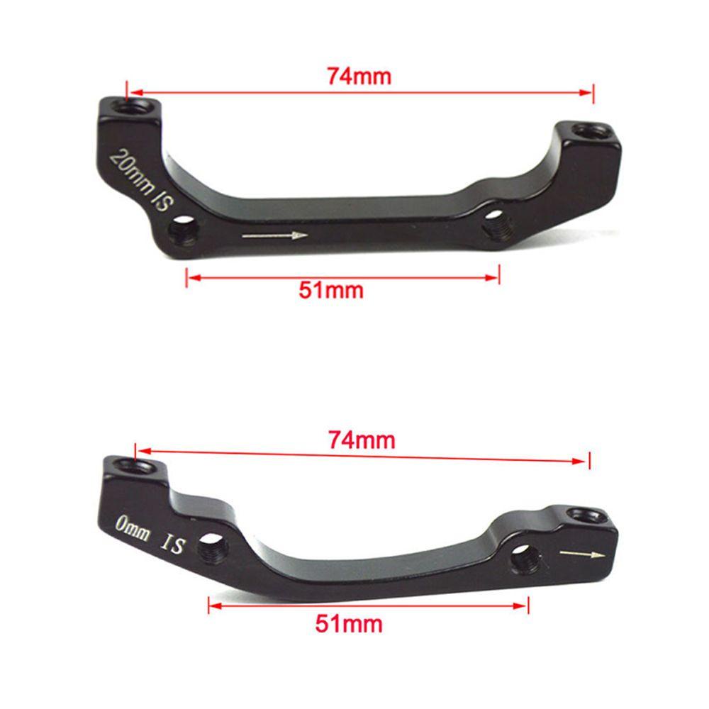 Adaptor Rem Cakram Nanas 180mm 203mm Rotor Sepeda Gunung A To B