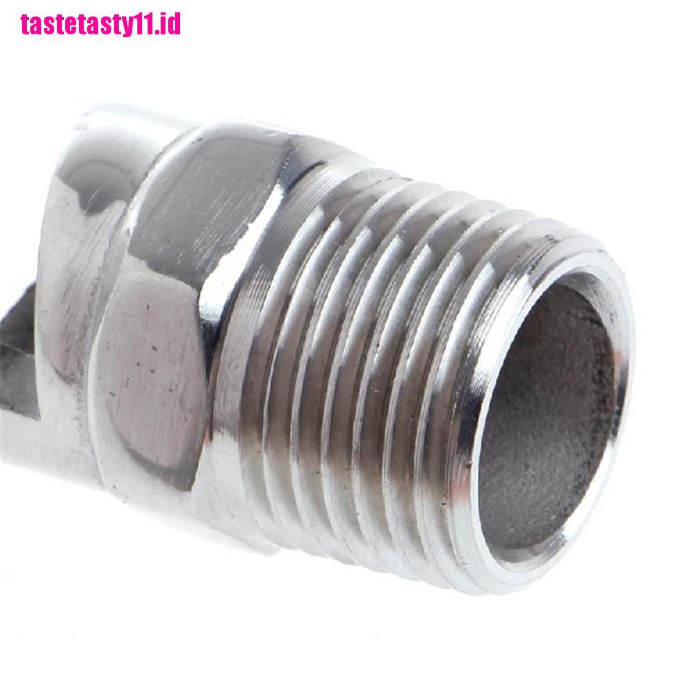 1 / 2 &quot;1&quot; nozzle Semprot Atomisasi Bentuk spiral Bahan Stainless steel