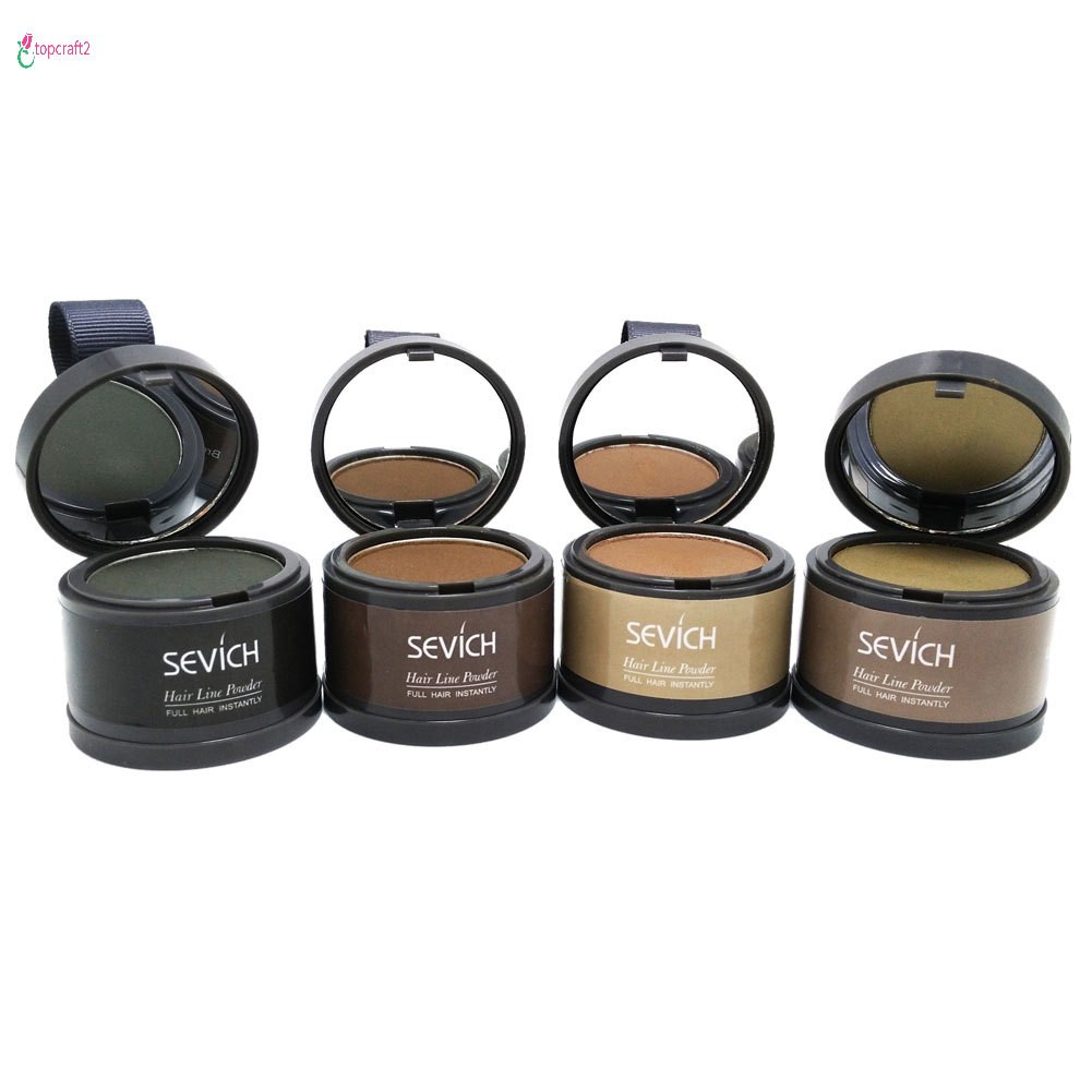 SEVICH Hair Shadow Powder Full Hair Instantly 4g