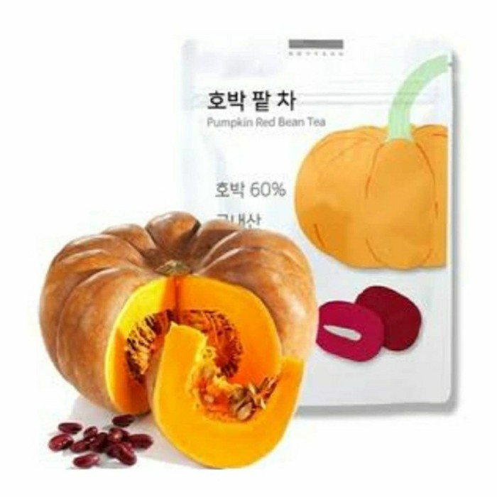 

Produk Terbaru - Pumpkin Red Bean Tea (Gyeok Tea) - (Teh Labu)