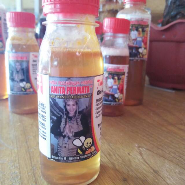 

Madu Lebah Liar