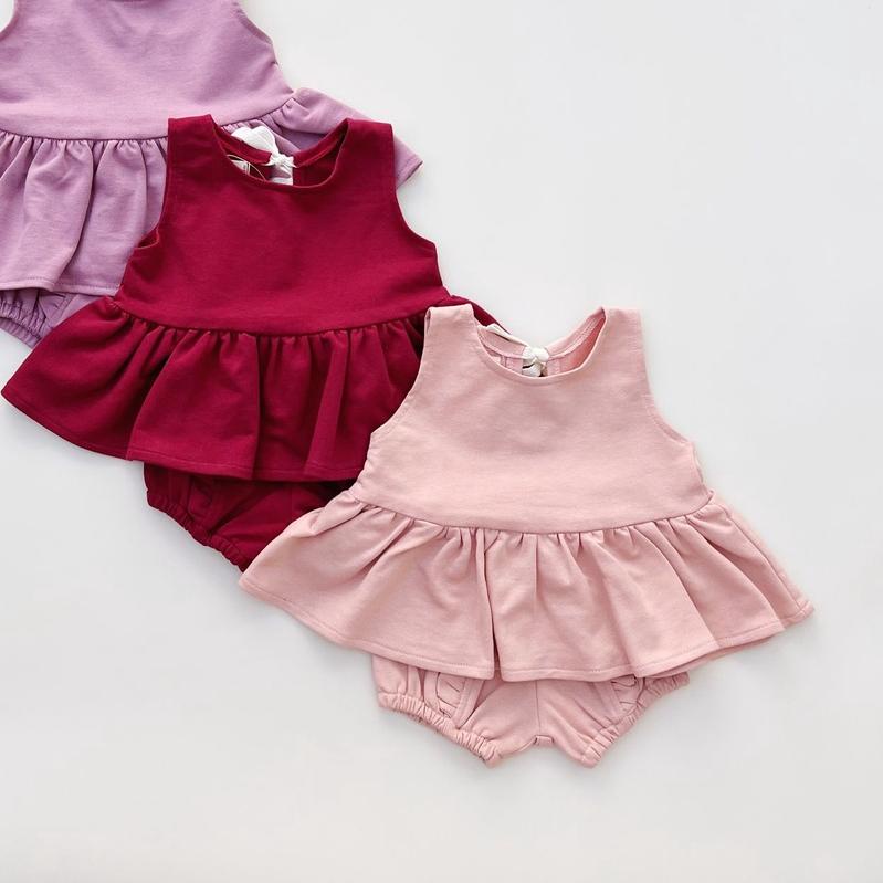 ❃ SugarBibs - Peplum ☏