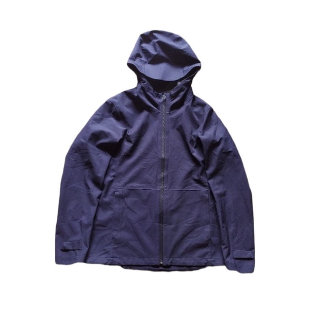 Uniqlo block tech jacket