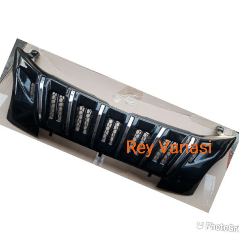 Grill Xpander Cross Apollo