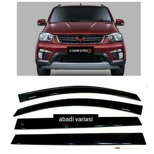 Talang air Wuling Confero