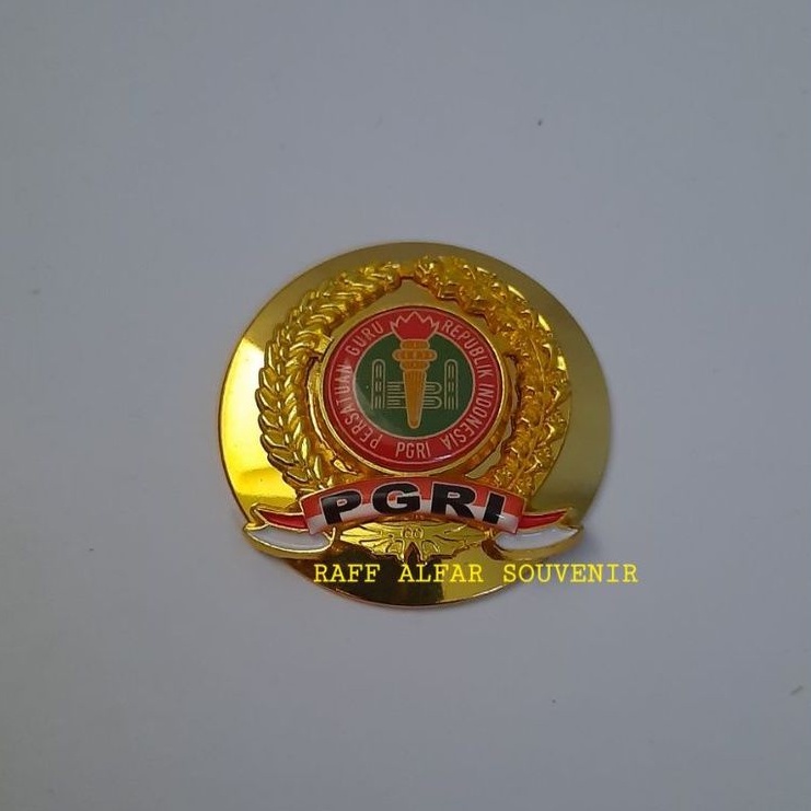 PIN PGRI ~ BROS PGRI ~ PIN GURU INDONESIA ~ LENCANA PGRI
