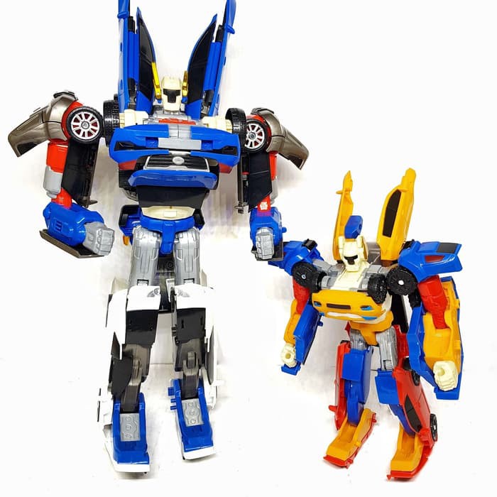 TOBOT TRITAN 3IN1 JUMBO