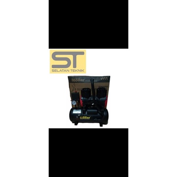 mollar ac1515bp compressor kompresor oiless 1 pk 15 liter