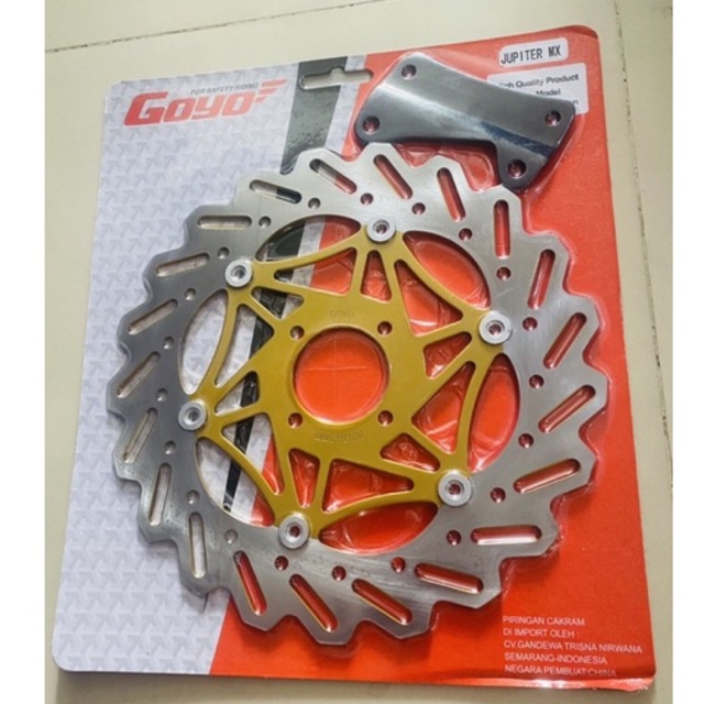 piringan cakram depan lebar 300 mm motor jupiter mx vega zr jupiter z new vega zr dll