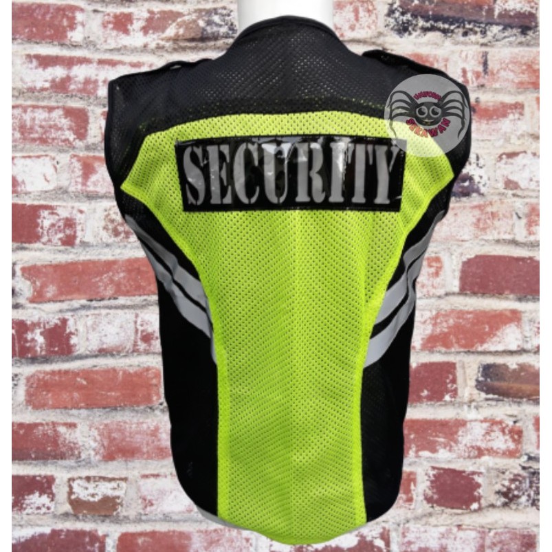 Rompi Security Terbaru