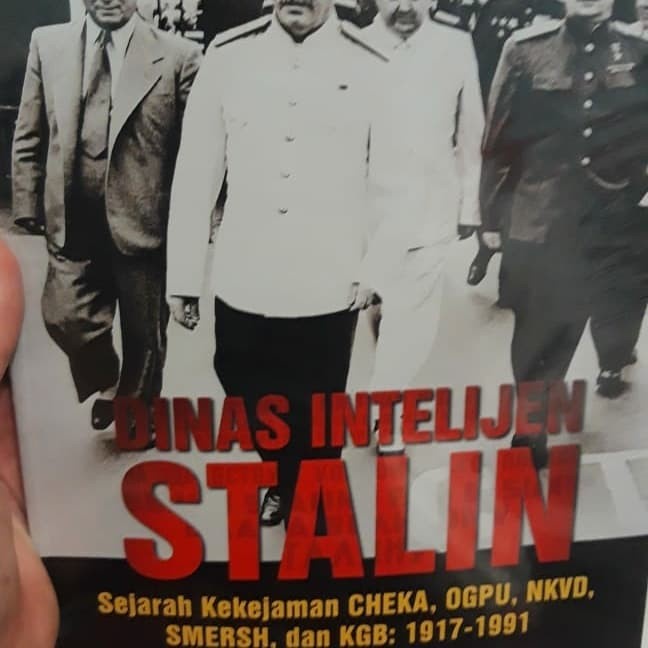 Dinas Inteligen Stalin