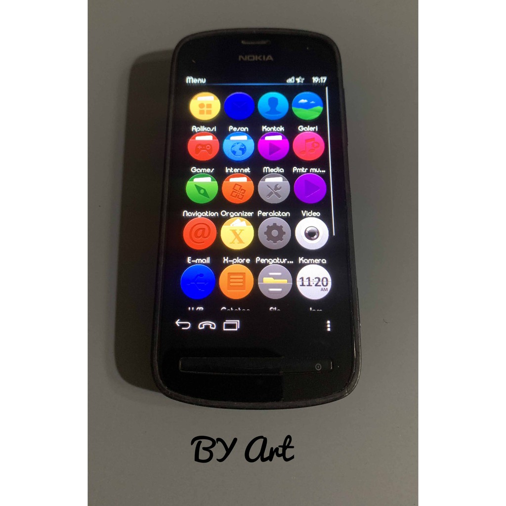 Nokia 808 Pureview Black