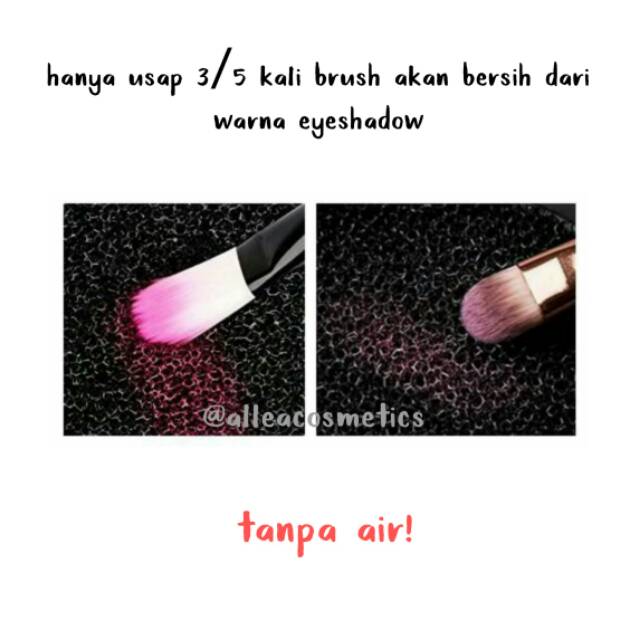 MAGIC COLOR CLEANER PEMBERSIH BRUSH INSTAN TANPA AIR