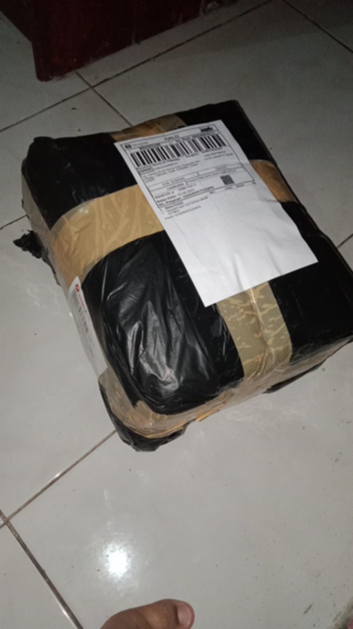 Souvenir Spon Cuci Kemas Plastik Isi 50pcs