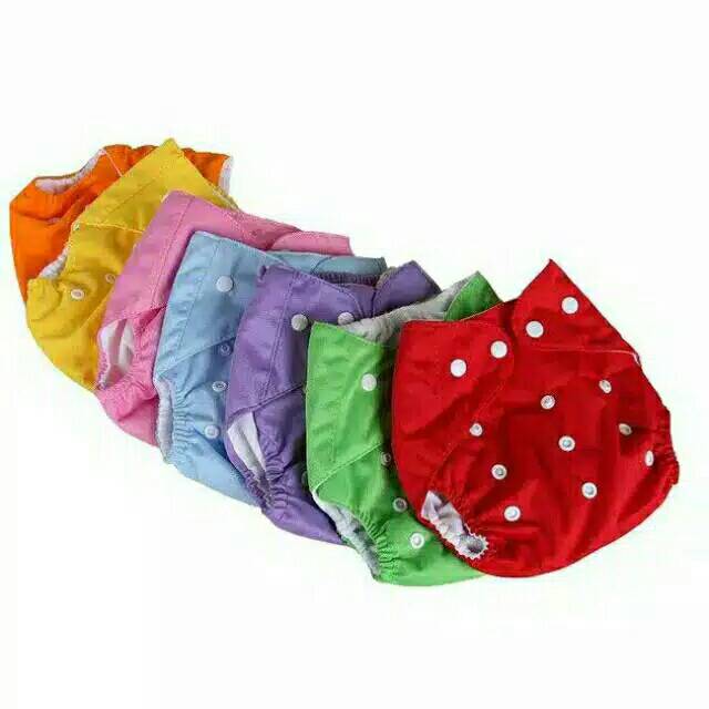 Clodi popok kain bayi+insert