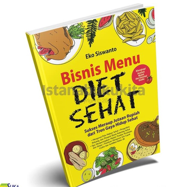 

BT - Bisnis Menu Diet Sehat